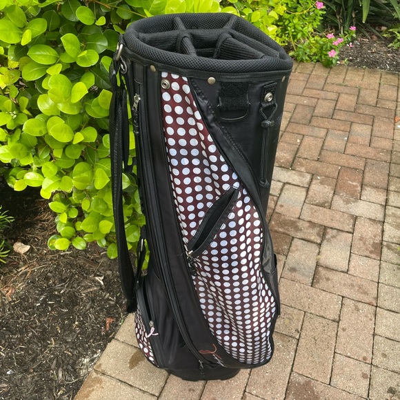 Wilson hope edition ladies bag with 6 club dividers - Picture 16 of 16